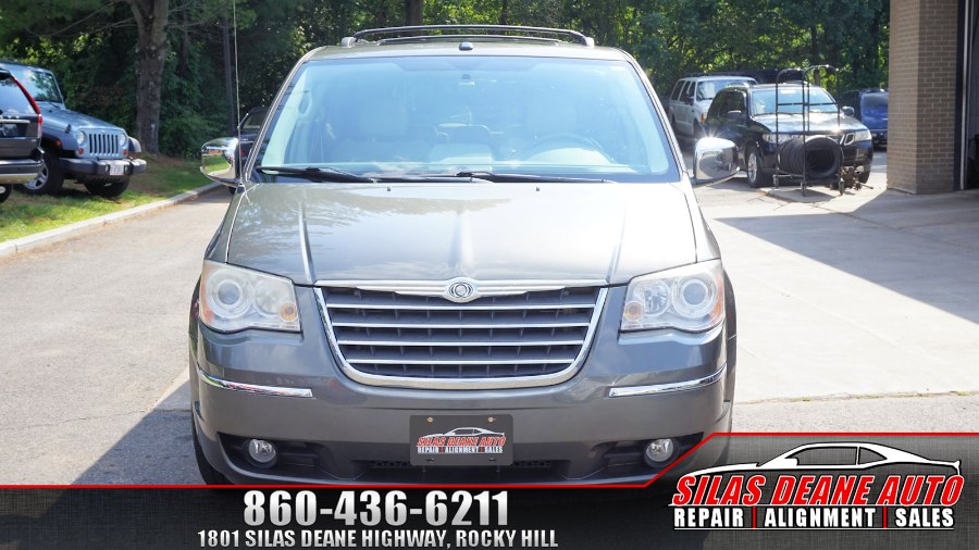 2010 Chrysler Town & Country 4dr Wgn Limited, available for sale in Rocky Hill , Connecticut | Silas Deane Auto LLC. Rocky Hill , Connecticut 2010 Chrysler Town & Country 4dr Wgn Limited, available for sale in Rocky Hill , Connecticut | Silas Deane Auto LLC. Rocky Hill , Connecticut
