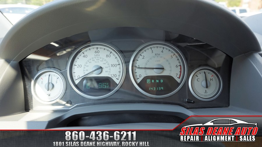 2010 Chrysler Town & Country 4dr Wgn Limited, available for sale in Rocky Hill , Connecticut | Silas Deane Auto LLC. Rocky Hill , Connecticut 2010 Chrysler Town & Country 4dr Wgn Limited, available for sale in Rocky Hill , Connecticut | Silas Deane Auto LLC. Rocky Hill , Connecticut