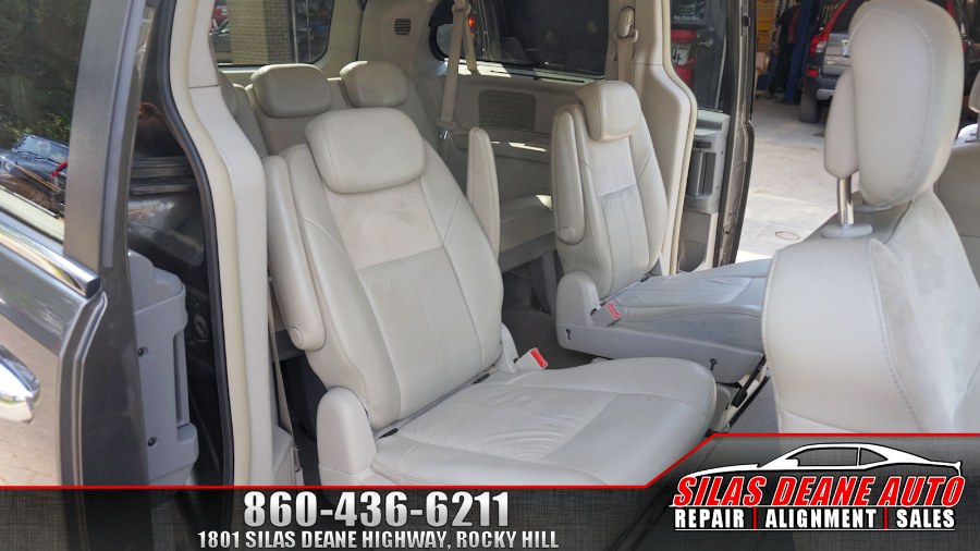 2010 Chrysler Town & Country 4dr Wgn Limited, available for sale in Rocky Hill , Connecticut | Silas Deane Auto LLC. Rocky Hill , Connecticut 2010 Chrysler Town & Country 4dr Wgn Limited, available for sale in Rocky Hill , Connecticut | Silas Deane Auto LLC. Rocky Hill , Connecticut
