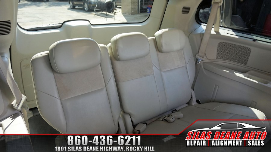 2010 Chrysler Town & Country 4dr Wgn Limited, available for sale in Rocky Hill , Connecticut | Silas Deane Auto LLC. Rocky Hill , Connecticut 2010 Chrysler Town & Country 4dr Wgn Limited, available for sale in Rocky Hill , Connecticut | Silas Deane Auto LLC. Rocky Hill , Connecticut