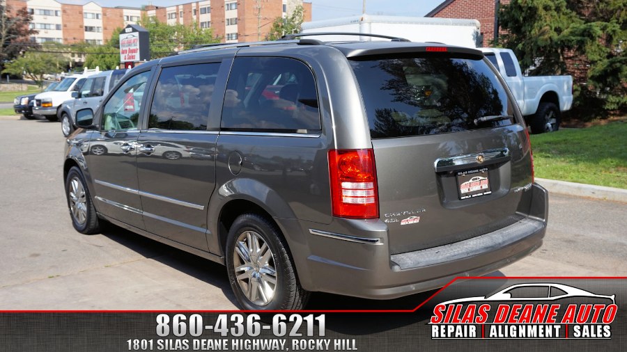 2010 Chrysler Town & Country 4dr Wgn Limited, available for sale in Rocky Hill , Connecticut | Silas Deane Auto LLC. Rocky Hill , Connecticut 2010 Chrysler Town & Country 4dr Wgn Limited, available for sale in Rocky Hill , Connecticut | Silas Deane Auto LLC. Rocky Hill , Connecticut