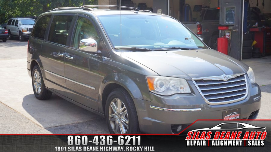 2010 Chrysler Town & Country 4dr Wgn Limited, available for sale in Rocky Hill , Connecticut | Silas Deane Auto LLC. Rocky Hill , Connecticut 2010 Chrysler Town & Country 4dr Wgn Limited, available for sale in Rocky Hill , Connecticut | Silas Deane Auto LLC. Rocky Hill , Connecticut