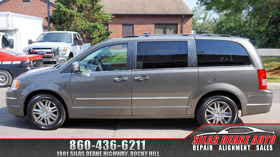 2010 Chrysler Town & Country 4dr Wgn Limited, available for sale in Rocky Hill , Connecticut | Silas Deane Auto LLC. Rocky Hill , Connecticut 2010 Chrysler Town & Country 4dr Wgn Limited, available for sale in Rocky Hill , Connecticut | Silas Deane Auto LLC. Rocky Hill , Connecticut