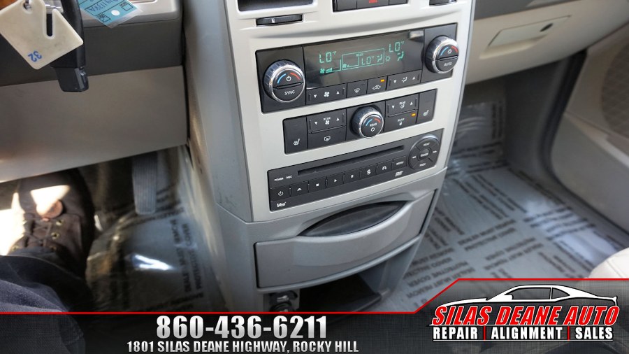 2010 Chrysler Town & Country 4dr Wgn Limited, available for sale in Rocky Hill , Connecticut | Silas Deane Auto LLC. Rocky Hill , Connecticut 2010 Chrysler Town & Country 4dr Wgn Limited, available for sale in Rocky Hill , Connecticut | Silas Deane Auto LLC. Rocky Hill , Connecticut