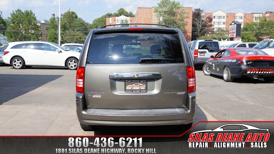 2010 Chrysler Town & Country 4dr Wgn Limited, available for sale in Rocky Hill , Connecticut | Silas Deane Auto LLC. Rocky Hill , Connecticut 2010 Chrysler Town & Country 4dr Wgn Limited, available for sale in Rocky Hill , Connecticut | Silas Deane Auto LLC. Rocky Hill , Connecticut
