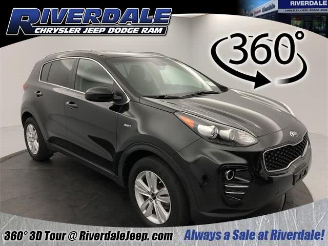 2017 Kia Sportage LX, available for sale in Bronx, New York | Eastchester Motor Cars. Bronx, New York