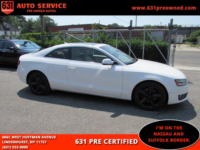 2010 Audi A5 2dr Cpe Auto quattro 2.0L Premium Plus, available for sale in Lindenhurst, New York | 631 Auto Service. Lindenhurst, New York 2010 Audi A5 2dr Cpe Auto quattro 2.0L Premium Plus, available for sale in Lindenhurst, New York | 631 Auto Service. Lindenhurst, New York