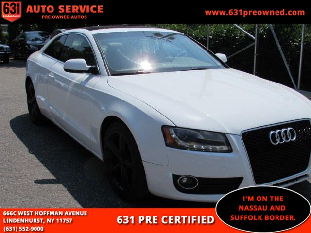2010 Audi A5 2dr Cpe Auto quattro 2.0L Premium Plus, available for sale in Lindenhurst, New York | 631 Auto Service. Lindenhurst, New York 2010 Audi A5 2dr Cpe Auto quattro 2.0L Premium Plus, available for sale in Lindenhurst, New York | 631 Auto Service. Lindenhurst, New York