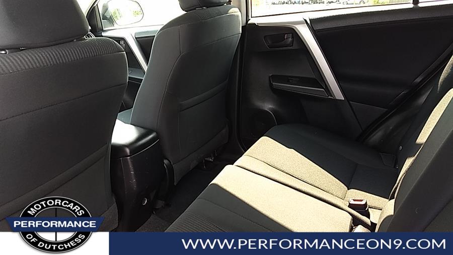 2016 Toyota RAV4 AWD 4dr LE (Natl), available for sale in Wappingers Falls, New York | Performance Motor Cars. Wappingers Falls, New York 2016 Toyota RAV4 AWD 4dr LE (Natl), available for sale in Wappingers Falls, New York | Performance Motor Cars. Wappingers Falls, New York