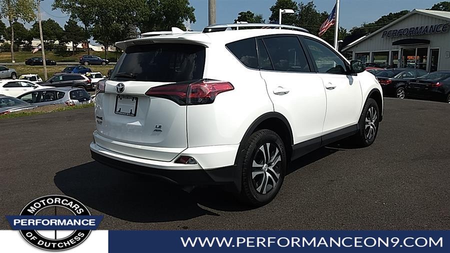 2016 Toyota RAV4 AWD 4dr LE (Natl), available for sale in Wappingers Falls, New York | Performance Motor Cars. Wappingers Falls, New York 2016 Toyota RAV4 AWD 4dr LE (Natl), available for sale in Wappingers Falls, New York | Performance Motor Cars. Wappingers Falls, New York