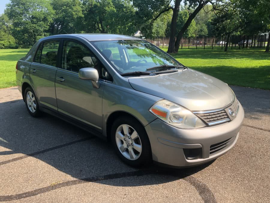 2007 Nissan Versa 4dr Sdn I4 CVT 1.8 SL, available for sale in Lyndhurst, New Jersey | Cars With Deals. Lyndhurst, New Jersey