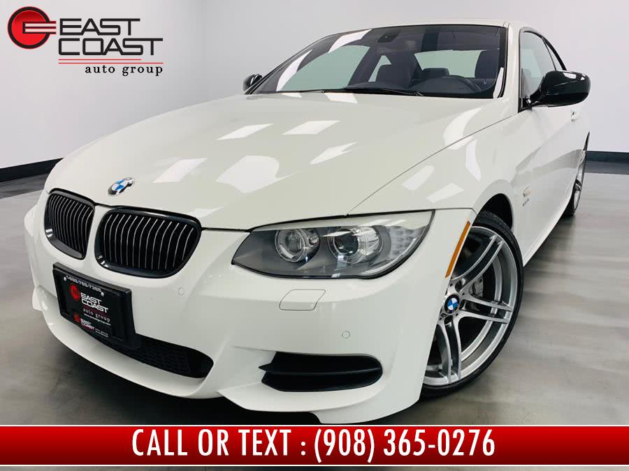 2013 BMW 3 Series 2dr Cpe 335is RWD, available for sale in Linden, New Jersey | East Coast Auto Group. Linden, New Jersey