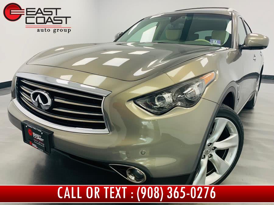 2012 INFINITI FX50 AWD 4dr, available for sale in Linden, New Jersey | East Coast Auto Group. Linden, New Jersey