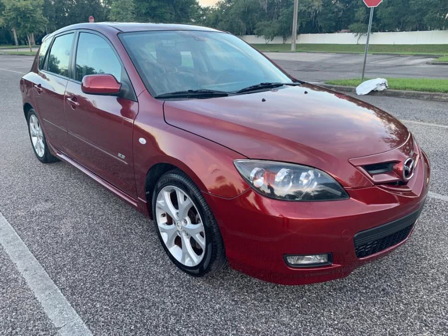 2009 Mazda Mazda3 5dr HB Auto s Sport, available for sale in Longwood, Florida | Majestic Autos Inc.. Longwood, Florida