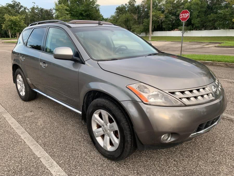 2006 Nissan Murano 4dr S V6 2WD, available for sale in Longwood, Florida | Majestic Autos Inc.. Longwood, Florida