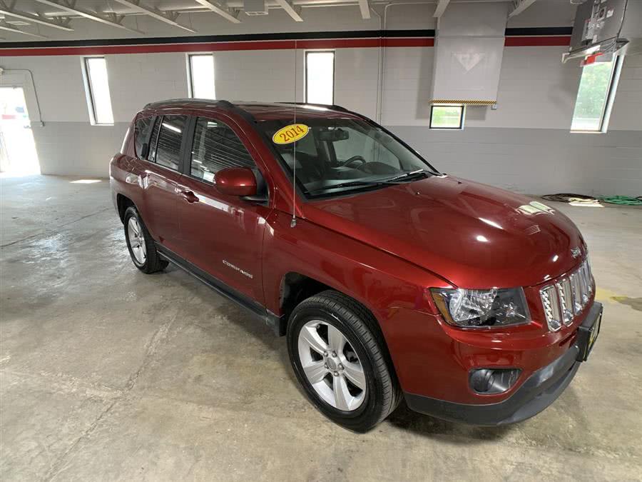 2014 Jeep Compass 4WD 4dr Latitude, available for sale in Stratford, Connecticut | Wiz Leasing Inc. Stratford, Connecticut 2014 Jeep Compass 4WD 4dr Latitude, available for sale in Stratford, Connecticut | Wiz Leasing Inc. Stratford, Connecticut