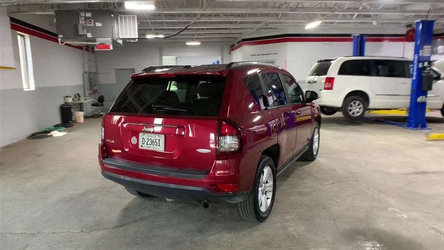 2014 Jeep Compass 4WD 4dr Latitude, available for sale in Stratford, Connecticut | Wiz Leasing Inc. Stratford, Connecticut 2014 Jeep Compass 4WD 4dr Latitude, available for sale in Stratford, Connecticut | Wiz Leasing Inc. Stratford, Connecticut