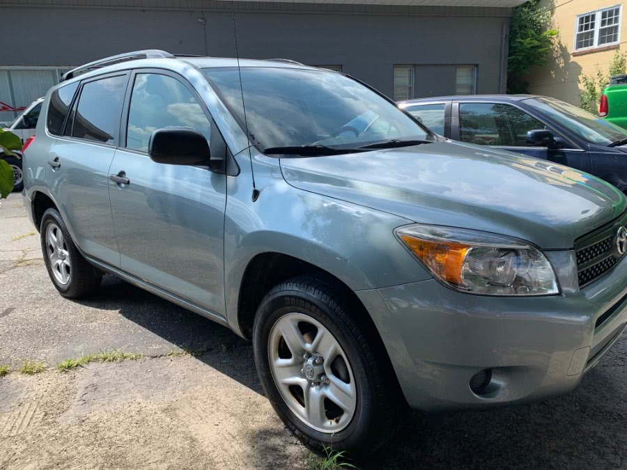 2008 Toyota RAV4 4WD 4dr 4-cyl 4-Spd AT (Natl), available for sale in Hampton, Connecticut | VIP on 6 LLC. Hampton, Connecticut