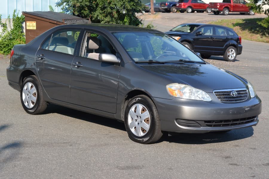 2006 Toyota Corolla 4dr Sdn LE Auto, available for sale in Ashland , Massachusetts | New Beginning Auto Service Inc . Ashland , Massachusetts