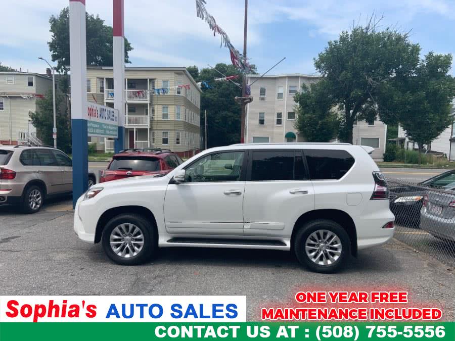 2016 Lexus GX 460 4WD 4dr, available for sale in Worcester, Massachusetts | Sophia's Auto Sales Inc. Worcester, Massachusetts
