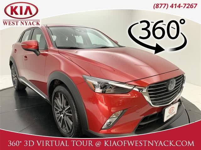 2016 Mazda Cx-3 Grand Touring, available for sale in Bronx, New York | Eastchester Motor Cars. Bronx, New York
