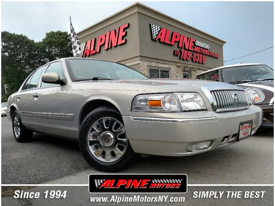 2007 Mercury Grand Marquis 4dr Sdn LS, available for sale in Wantagh, New York | Alpine Motors Inc. Wantagh, New York