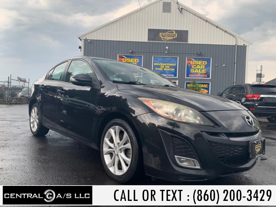 2010 Mazda Mazda3 4dr Sdn Man s Sport, available for sale in East Windsor, Connecticut | Central A/S LLC. East Windsor, Connecticut