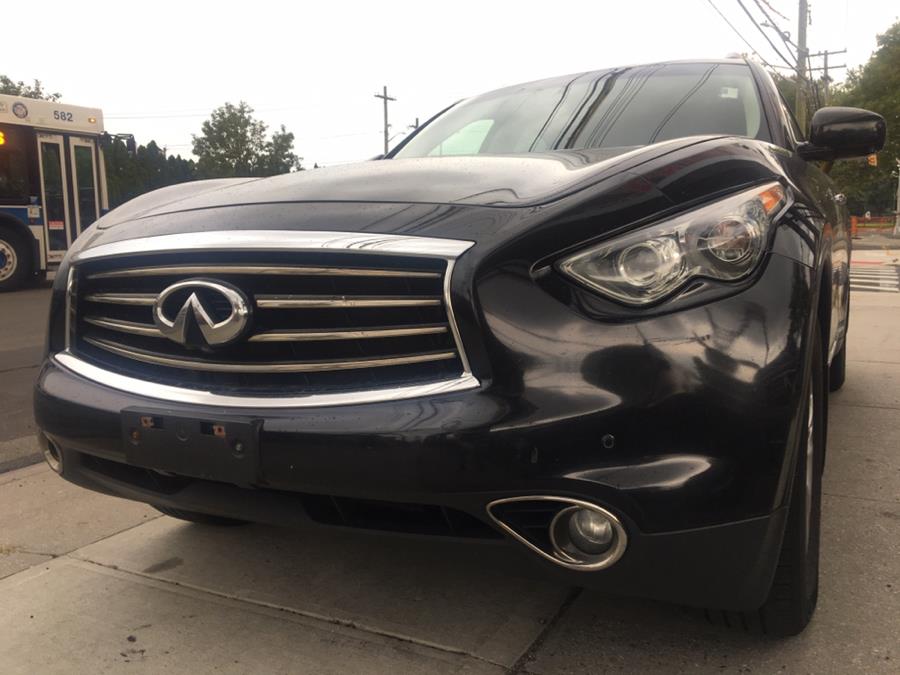 Used Infiniti FX35 AWD 4dr 2012 | NYC Automart Inc. Brooklyn, New York Used Infiniti FX35 AWD 4dr 2012 | NYC Automart Inc. Brooklyn, New York