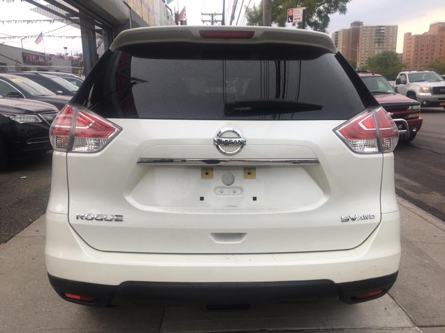 Used Nissan Rogue AWD 4dr SV 2016 | NYC Automart Inc. Brooklyn, New York Used Nissan Rogue AWD 4dr SV 2016 | NYC Automart Inc. Brooklyn, New York