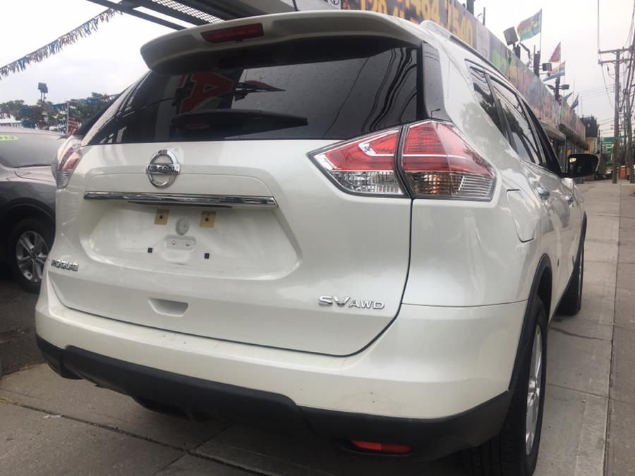 Used Nissan Rogue AWD 4dr SV 2016 | NYC Automart Inc. Brooklyn, New York Used Nissan Rogue AWD 4dr SV 2016 | NYC Automart Inc. Brooklyn, New York