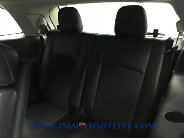 2016 Dodge Journey AWD 4dr Crossroad Plus, available for sale in Naugatuck, Connecticut | J&M Automotive Sls&Svc LLC. Naugatuck, Connecticut 2016 Dodge Journey AWD 4dr Crossroad Plus, available for sale in Naugatuck, Connecticut | J&M Automotive Sls&Svc LLC. Naugatuck, Connecticut