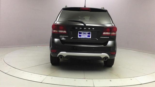 2016 Dodge Journey AWD 4dr Crossroad Plus, available for sale in Naugatuck, Connecticut | J&M Automotive Sls&Svc LLC. Naugatuck, Connecticut 2016 Dodge Journey AWD 4dr Crossroad Plus, available for sale in Naugatuck, Connecticut | J&M Automotive Sls&Svc LLC. Naugatuck, Connecticut