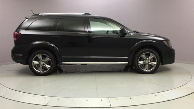 2016 Dodge Journey AWD 4dr Crossroad Plus, available for sale in Naugatuck, Connecticut | J&M Automotive Sls&Svc LLC. Naugatuck, Connecticut 2016 Dodge Journey AWD 4dr Crossroad Plus, available for sale in Naugatuck, Connecticut | J&M Automotive Sls&Svc LLC. Naugatuck, Connecticut
