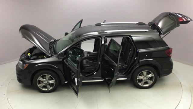 2016 Dodge Journey AWD 4dr Crossroad Plus, available for sale in Naugatuck, Connecticut | J&M Automotive Sls&Svc LLC. Naugatuck, Connecticut 2016 Dodge Journey AWD 4dr Crossroad Plus, available for sale in Naugatuck, Connecticut | J&M Automotive Sls&Svc LLC. Naugatuck, Connecticut