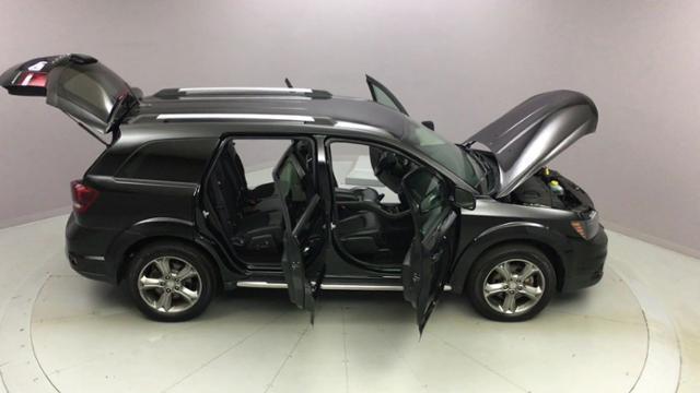 2016 Dodge Journey AWD 4dr Crossroad Plus, available for sale in Naugatuck, Connecticut | J&M Automotive Sls&Svc LLC. Naugatuck, Connecticut 2016 Dodge Journey AWD 4dr Crossroad Plus, available for sale in Naugatuck, Connecticut | J&M Automotive Sls&Svc LLC. Naugatuck, Connecticut