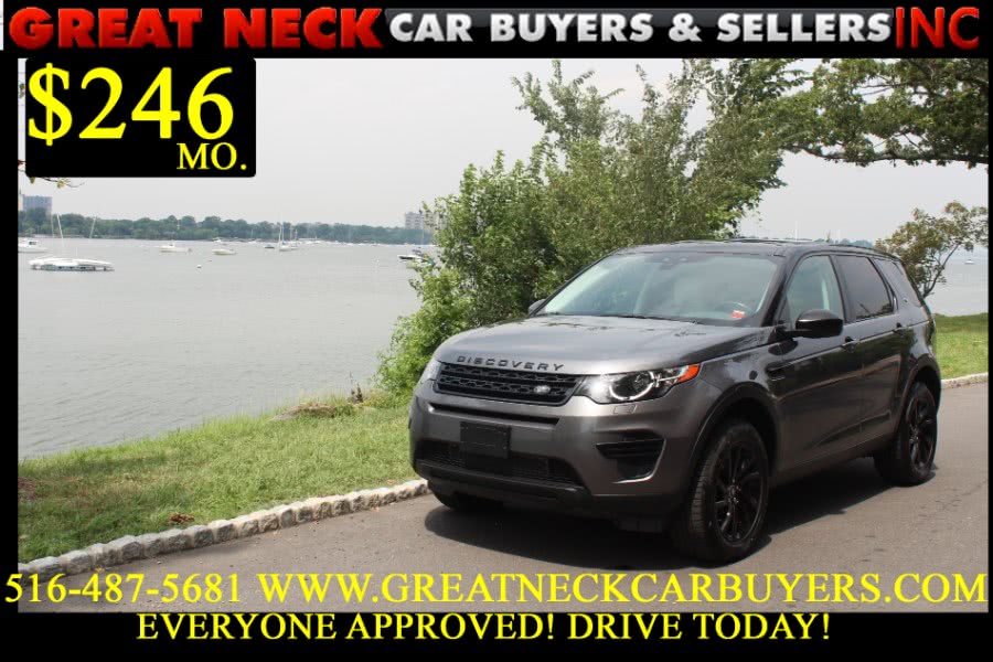 2016 Land Rover Discovery Sport AWD 4dr SE, available for sale in Great Neck, New York | Great Neck Car Buyers & Sellers. Great Neck, New York