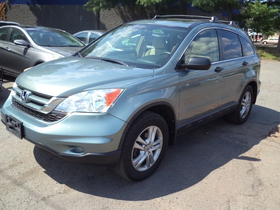 2011 Honda CR-V 4WD 5dr EX, available for sale in Berlin, Connecticut | International Motorcars llc. Berlin, Connecticut