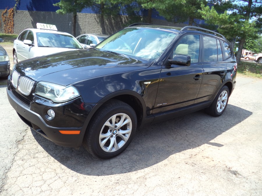 2009 BMW X3 AWD 4dr 30i, available for sale in Berlin, Connecticut | International Motorcars llc. Berlin, Connecticut 2009 BMW X3 AWD 4dr 30i, available for sale in Berlin, Connecticut | International Motorcars llc. Berlin, Connecticut
