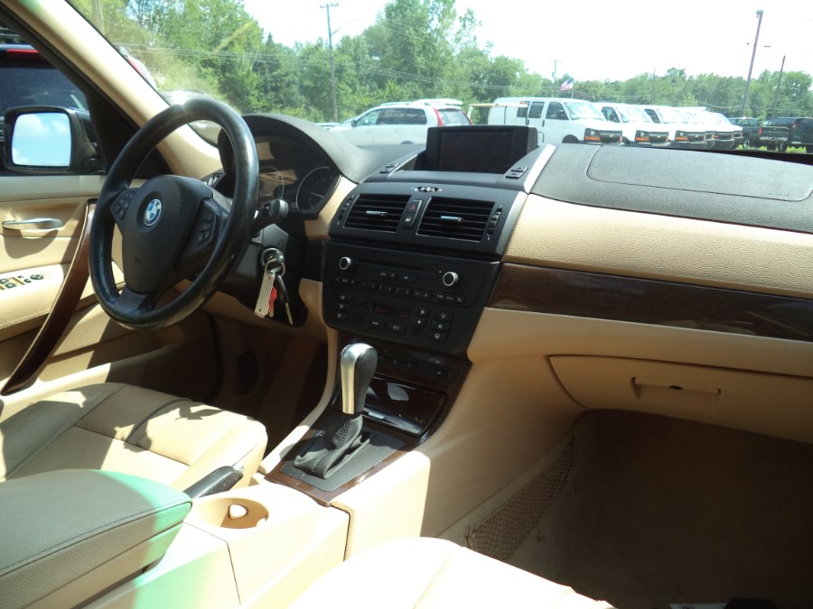 2009 BMW X3 AWD 4dr 30i, available for sale in Berlin, Connecticut | International Motorcars llc. Berlin, Connecticut 2009 BMW X3 AWD 4dr 30i, available for sale in Berlin, Connecticut | International Motorcars llc. Berlin, Connecticut