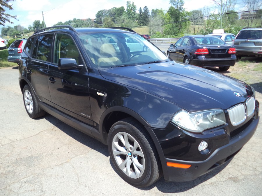 2009 BMW X3 AWD 4dr 30i, available for sale in Berlin, Connecticut | International Motorcars llc. Berlin, Connecticut 2009 BMW X3 AWD 4dr 30i, available for sale in Berlin, Connecticut | International Motorcars llc. Berlin, Connecticut
