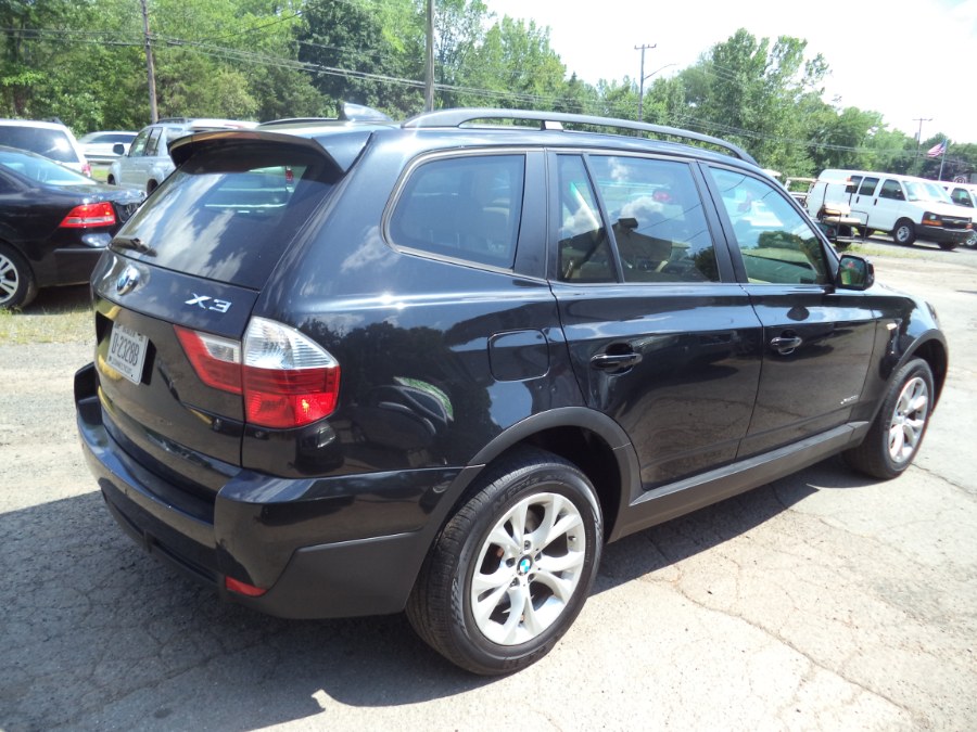 2009 BMW X3 AWD 4dr 30i, available for sale in Berlin, Connecticut | International Motorcars llc. Berlin, Connecticut 2009 BMW X3 AWD 4dr 30i, available for sale in Berlin, Connecticut | International Motorcars llc. Berlin, Connecticut