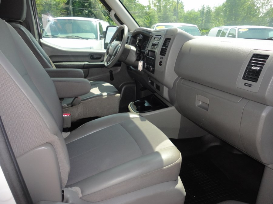 2015 Nissan NV Standard Roof 1500 V6 S, available for sale in Berlin, Connecticut | International Motorcars llc. Berlin, Connecticut 2015 Nissan NV Standard Roof 1500 V6 S, available for sale in Berlin, Connecticut | International Motorcars llc. Berlin, Connecticut