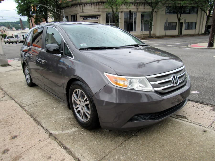 2011 Honda Odyssey 5dr EX-L, available for sale in Paterson, New Jersey | MFG Prestige Auto Group. Paterson, New Jersey