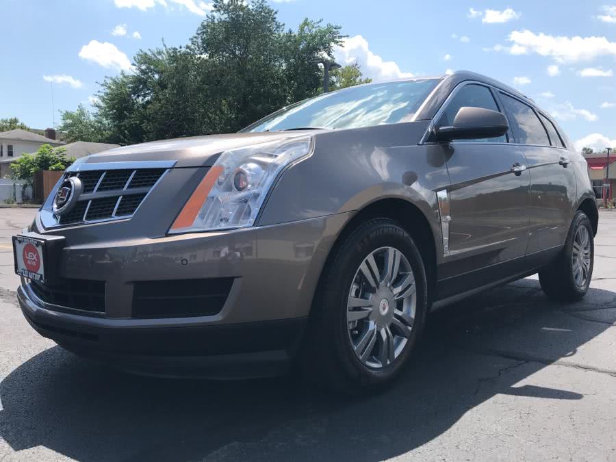 2011 Cadillac SRX AWD 4dr Luxury Collection, available for sale in Hartford, Connecticut | Lex Autos LLC. Hartford, Connecticut