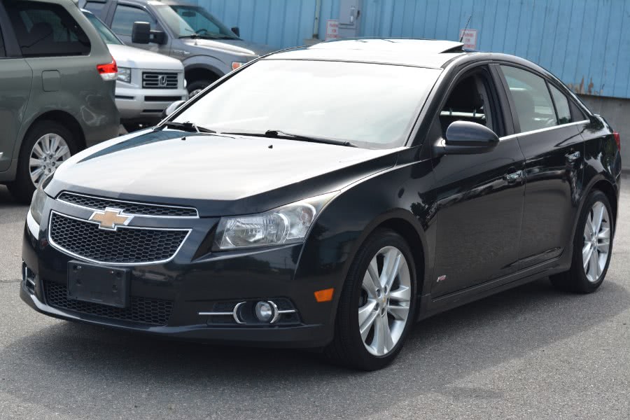 2012 Chevrolet Cruze 4dr Sdn LTZ, available for sale in Ashland , Massachusetts | New Beginning Auto Service Inc . Ashland , Massachusetts