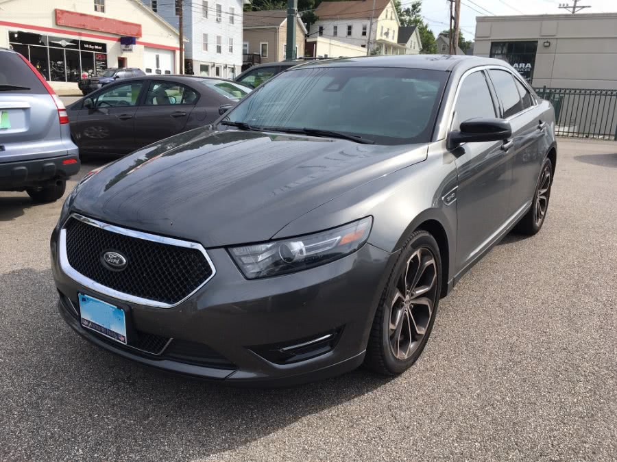 2016 Ford Taurus 4dr Sdn SHO AWD, available for sale in Norwich, Connecticut | MACARA Vehicle Services, Inc. Norwich, Connecticut