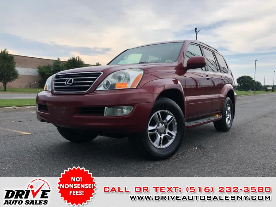 2008 Lexus GX 470 4WD 4dr, available for sale in Bayshore, New York | Drive Auto Sales. Bayshore, New York
