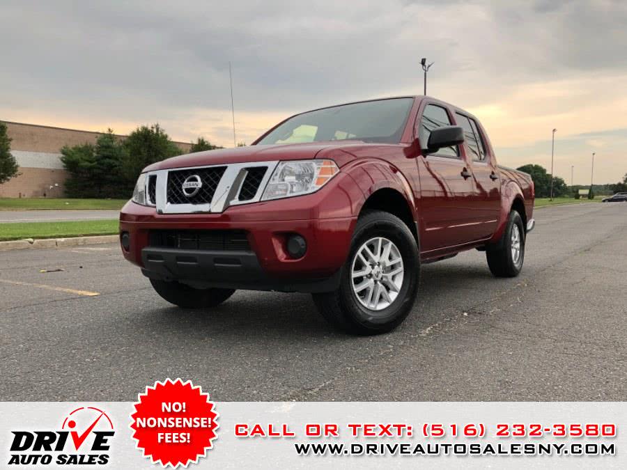 2019 Nissan Frontier Crew Cab 4x4 SV Auto, available for sale in Bayshore, New York | Drive Auto Sales. Bayshore, New York