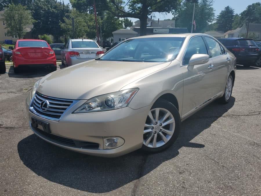 2011 Lexus ES 350 4dr Sdn, available for sale in Springfield, Massachusetts | Absolute Motors Inc. Springfield, Massachusetts