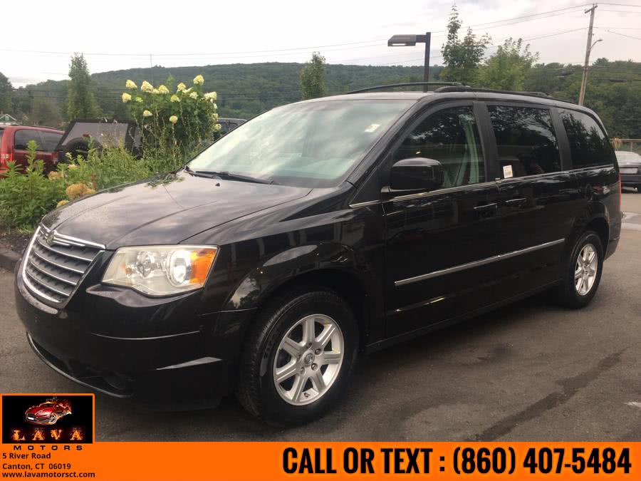2010 Chrysler Town & Country 4dr Wgn Touring, available for sale in Canton, Connecticut | Lava Motors. Canton, Connecticut